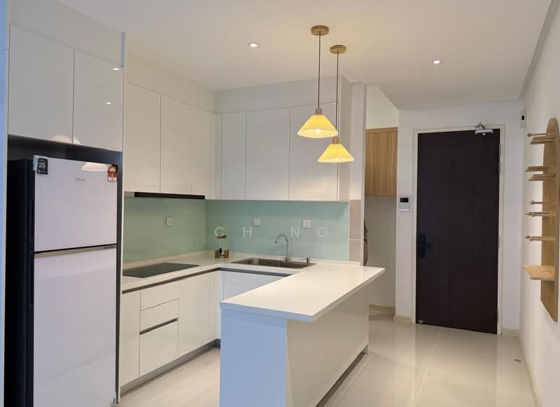 Service Residence for Rent at Met 1 Residences - CH Ng - PropertyGuru.com.my