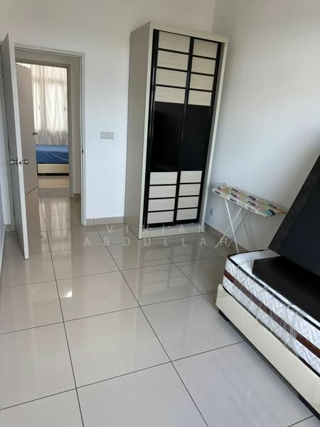 Meridin Bayvue Serviced Apartment untuk Untuk Disewa - RM 2,000 /bulan, Mac 2026 - Bedroom - PropertyGuru.com.my