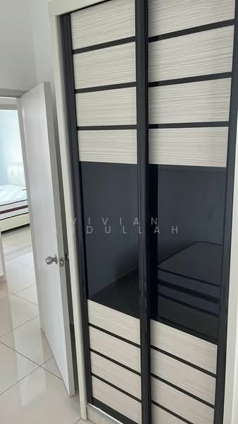 Meridin Bayvue Serviced Apartment untuk Untuk Disewa - RM 2,000 /bulan, Mac 2026 - Bedroom - PropertyGuru.com.my