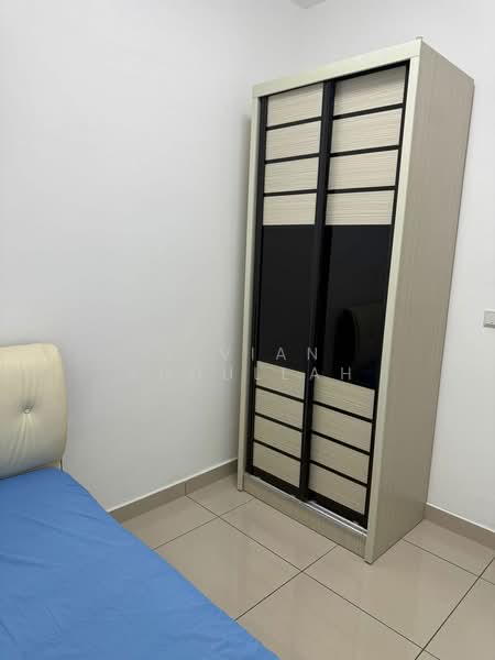 Meridin Bayvue Serviced Apartment untuk Untuk Disewa - RM 2,000 /bulan, Mac 2026 - Bedroom - PropertyGuru.com.my