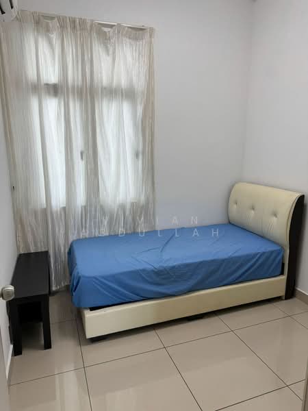 Meridin Bayvue Serviced Apartment untuk Untuk Disewa - RM 2,000 /bulan, Mac 2026 - Bedroom - PropertyGuru.com.my