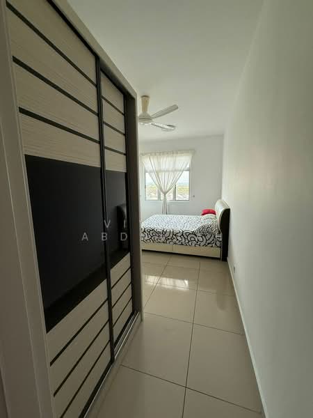 Meridin Bayvue Serviced Apartment untuk Untuk Disewa - RM 2,000 /bulan, Mac 2026 - Bedroom - PropertyGuru.com.my