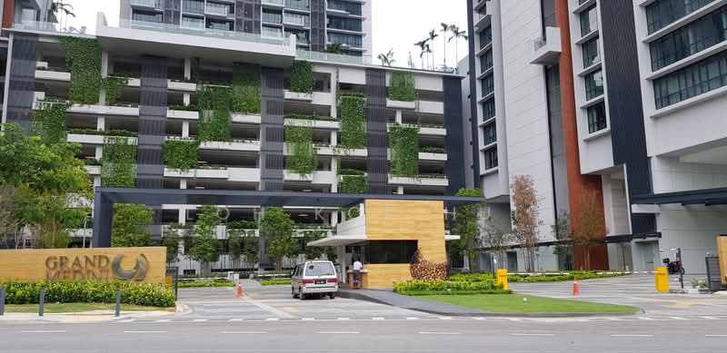 Condominium for Rent at Grand Medini - Loh Kok Hui - Exterior - PropertyGuru.com.my