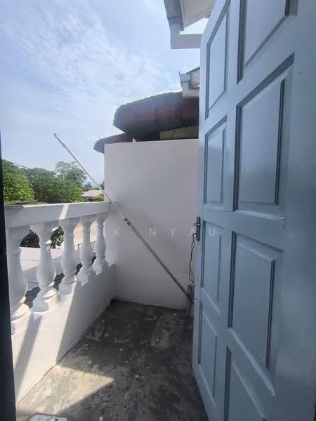 2-storey Terraced House for Sale in Ipoh (Perak) - Ck Nyau - Balcony - PropertyGuru.com.my