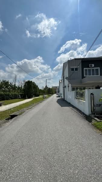 2-storey Terraced House for Sale in Kuala Selangor (Selangor) - Alex Tong - Exterior - PropertyGuru.com.my