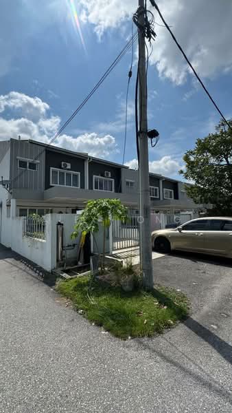 2-storey Terraced House for Sale in Kuala Selangor (Selangor) - Alex Tong - Exterior - PropertyGuru.com.my