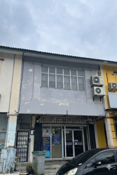 Shop / Office for Rent in Bandar Baru Uda (Tampoi) - Usha - Exterior - PropertyGuru.com.my