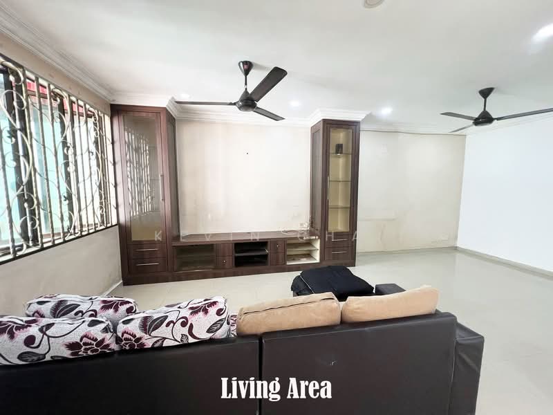 2-storey Terraced House for Sale in Kampar (Perak) - Kevin Chai - Living Room - PropertyGuru.com.my