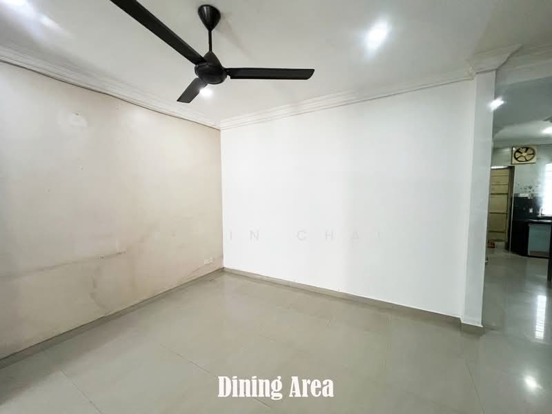 2-storey Terraced House for Sale in Kampar (Perak) - Kevin Chai - Dining Room - PropertyGuru.com.my
