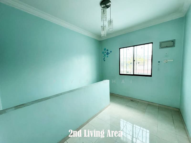 2-storey Terraced House for Sale in Kampar (Perak) - Kevin Chai - 2nd Living Area - PropertyGuru.com.my