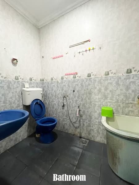 2-storey Terraced House for Sale in Kampar (Perak) - Kevin Chai - Bathroom - PropertyGuru.com.my