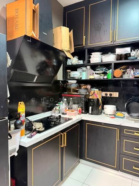 Condominium for Rent at The Havre Bukit Jalil - Chong Hui Ying - Kitchen - PropertyGuru.com.my