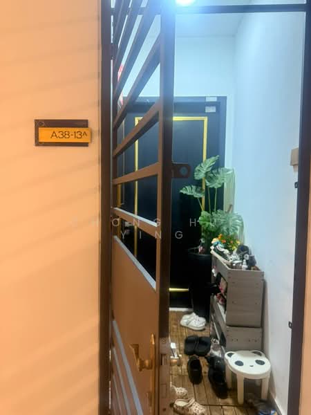 Condominium for Rent at The Havre Bukit Jalil - Chong Hui Ying - Entrance - PropertyGuru.com.my