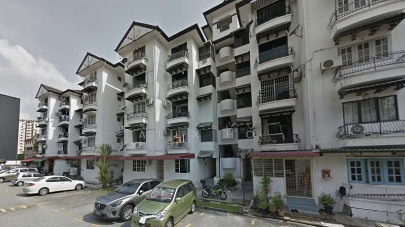 Condominium for Sale at Villa Condominium - Alex Ho - Exterior - PropertyGuru.com.my