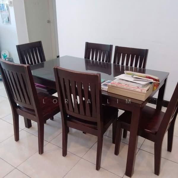 Condominium for Rent at Ken Damansara 2 - Lorna Lim - Dining Room - PropertyGuru.com.my