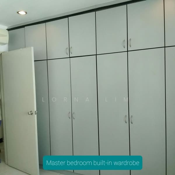 Condominium for Rent at Ken Damansara 2 - Lorna Lim - Master Bedroom - PropertyGuru.com.my