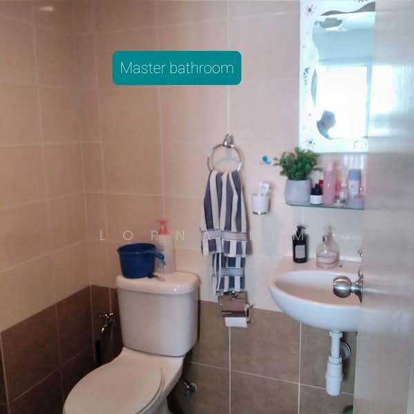 Condominium for Rent at Ken Damansara 2 - Lorna Lim - Bathroom - PropertyGuru.com.my