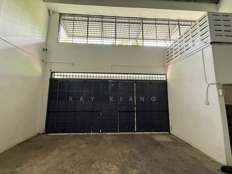 Terrace Factory for Rent in Ulu Tiram (Johor) - Ray Kiang - Exterior - PropertyGuru.com.my