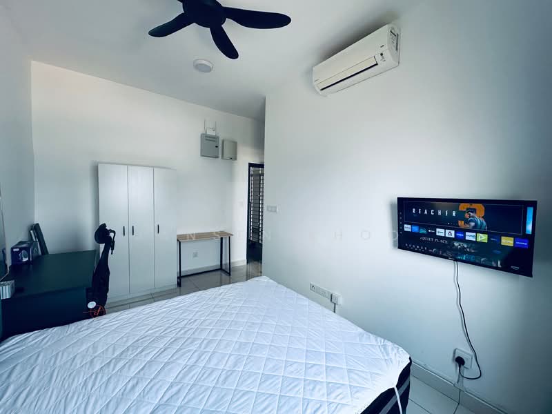 Service Residence for Rent at EDUSENTRAL - Jansen Khoo - Bedroom - PropertyGuru.com.my