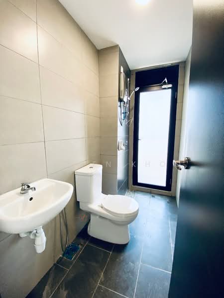 Service Residence for Rent at EDUSENTRAL - Jansen Khoo - Bathroom - PropertyGuru.com.my