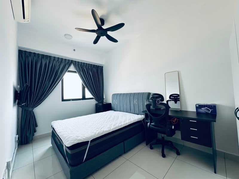 Service Residence for Rent at EDUSENTRAL - Jansen Khoo - Bedroom - PropertyGuru.com.my