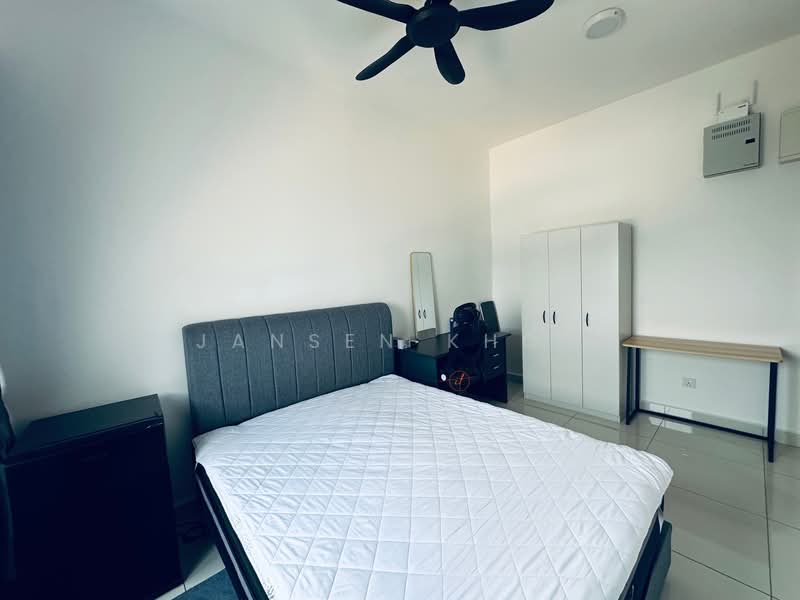 Service Residence for Rent at EDUSENTRAL - Jansen Khoo - Bedroom - PropertyGuru.com.my