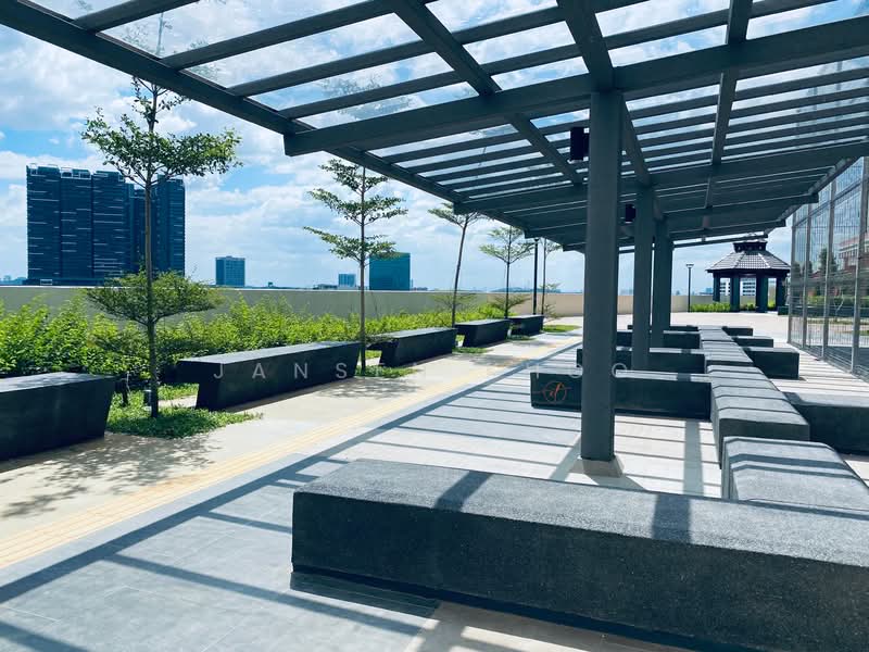 Service Residence for Rent at EDUSENTRAL - Jansen Khoo - Exterior - PropertyGuru.com.my