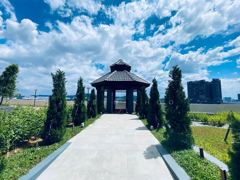 Service Residence for Rent at EDUSENTRAL - Jansen Khoo - Exterior - PropertyGuru.com.my