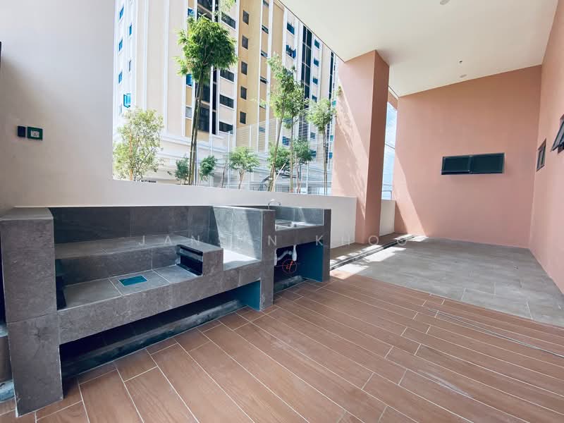 Service Residence for Rent at EDUSENTRAL - Jansen Khoo - Exterior - PropertyGuru.com.my