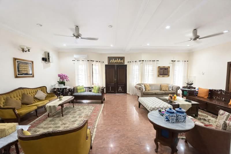 Ss1 Kg Tunku, Petaling Jaya untuk Untuk Dijual - RM 2,950,000, Feb 2026 - Living Room - PropertyGuru.com.my