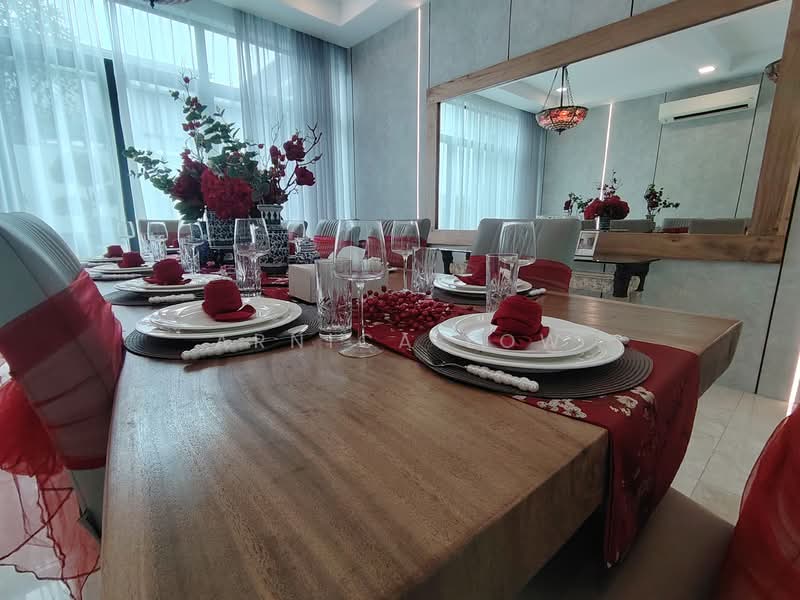 Bungalow for Sale in Taman Equine (Seri Kembangan) - Arnica Low - PropertyGuru.com.my