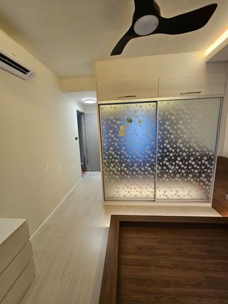 Service Residence for Rent at The Era @ Duta North - Jenson Low - Corridor - PropertyGuru.com.my