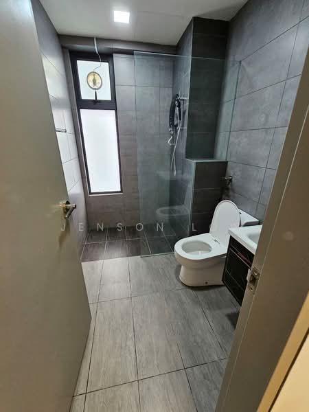 Service Residence for Rent at The Era @ Duta North - Jenson Low - Bathroom - PropertyGuru.com.my