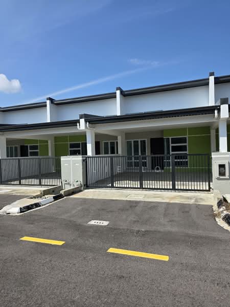 1-storey Terraced House for Sale in Matang (Kuching) - Leslie Loi - Exterior - PropertyGuru.com.my