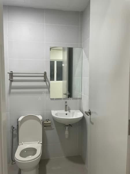 Apartment for Rent at Nadayu 801 - Nazrin Affendy - Bathroom - PropertyGuru.com.my