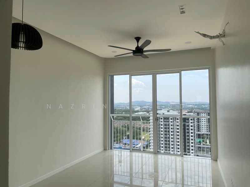 Apartment for Rent at Nadayu 801 - Nazrin Affendy - View - PropertyGuru.com.my