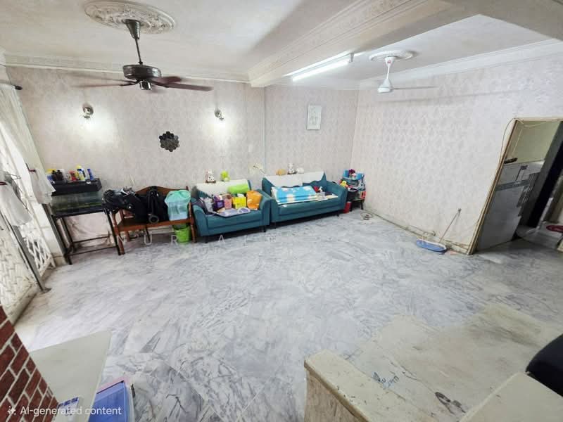 Taman Bukit Indah untuk Untuk Dijual - RM 710,000, Feb 2026 - Living Room - PropertyGuru.com.my