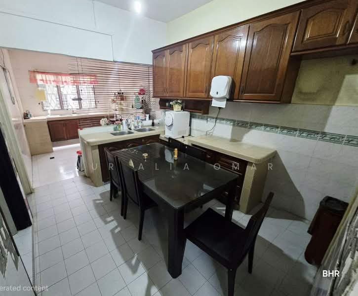 Taman Bukit Indah untuk Untuk Dijual - RM 710,000, Feb 2026 - Kitchen - PropertyGuru.com.my