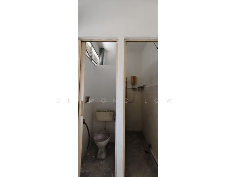 Flat for Sale at Taman Paya Terubong - Desmond Low - Bathroom - PropertyGuru.com.my