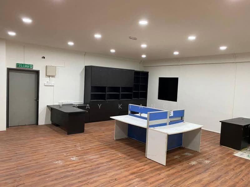Semi-D Factory for Rent in Taman Desa Jaya (Johor Bahru) - Ray Kiang - Interior - PropertyGuru.com.my