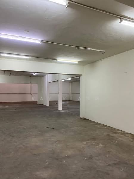 Semi-D Factory for Rent in Taman Desa Jaya (Johor Bahru) - Ray Kiang - Interior - PropertyGuru.com.my