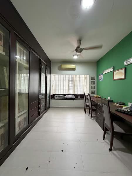 Semi-Detached House for Sale in Desa Ria (Sungai Ara) - Ted Tan - Study - PropertyGuru.com.my