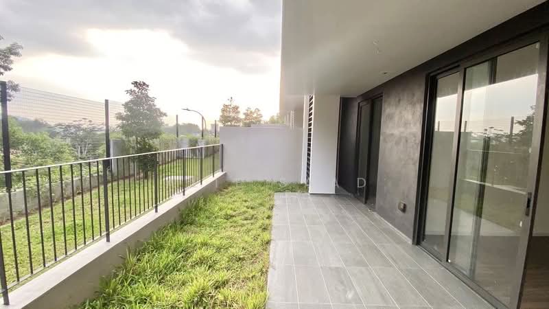Terraced House for Sale in Taman Melawati (Ulu Kelang) - Alif Saad - Balcony - PropertyGuru.com.my