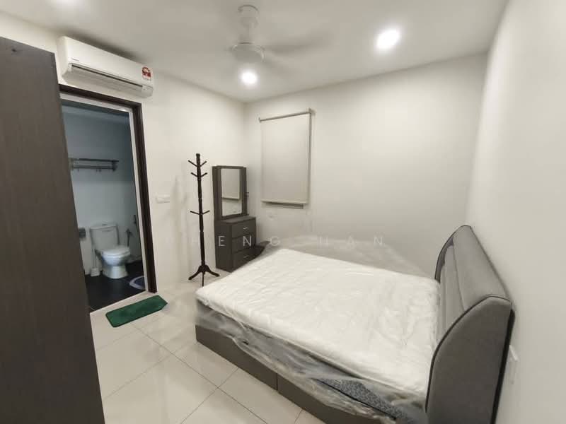 Kondominium untuk Disewa di The Clovers - Pheng Han - Bedroom - PropertyGuru.com.my