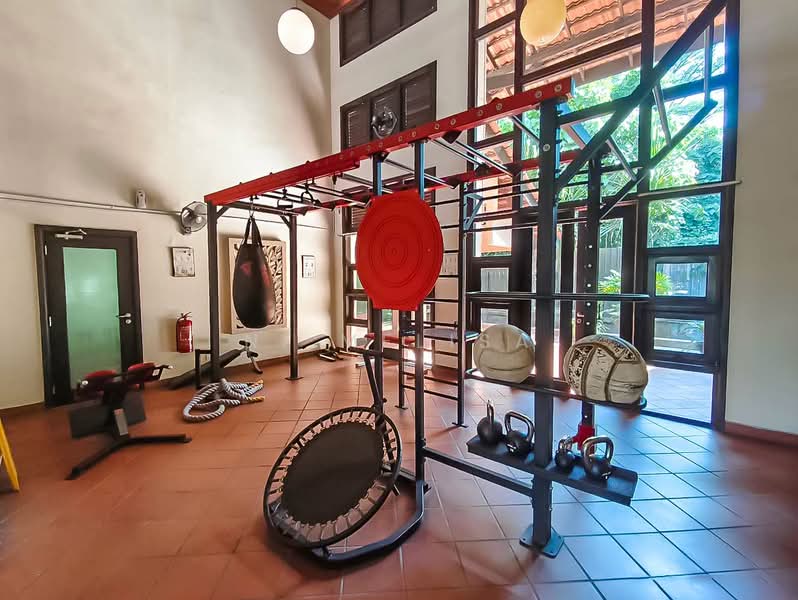 Condominium for Sale at Armanee - N. Melisa - Gym - PropertyGuru.com.my