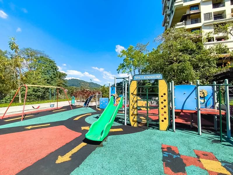 Condominium for Sale at Armanee - N. Melisa - Exterior - PropertyGuru.com.my