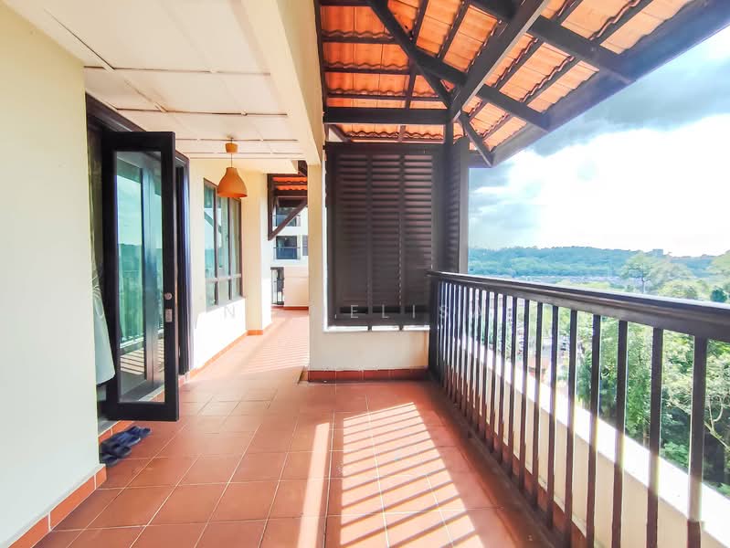 Condominium for Sale at Armanee - N. Melisa - Balcony - PropertyGuru.com.my