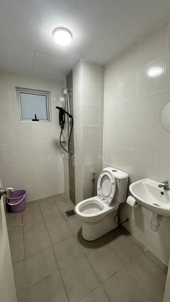 Apartment for Rent at Permas Ville Apartment - Yvonne Ng - Bathroom - PropertyGuru.com.my