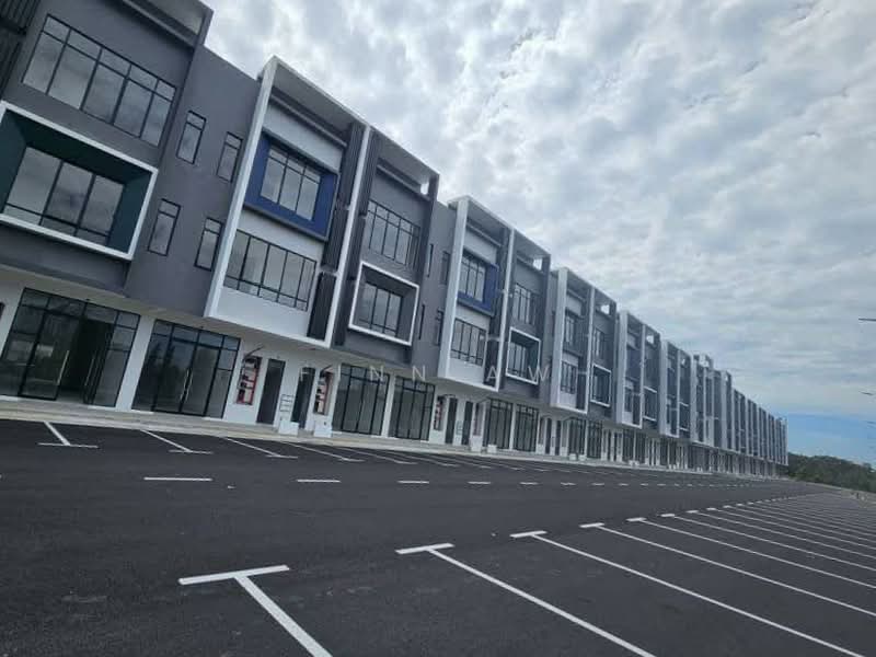 Shop for Rent in Johor Bahru (Johor) - Finn Aw - Exterior - PropertyGuru.com.my