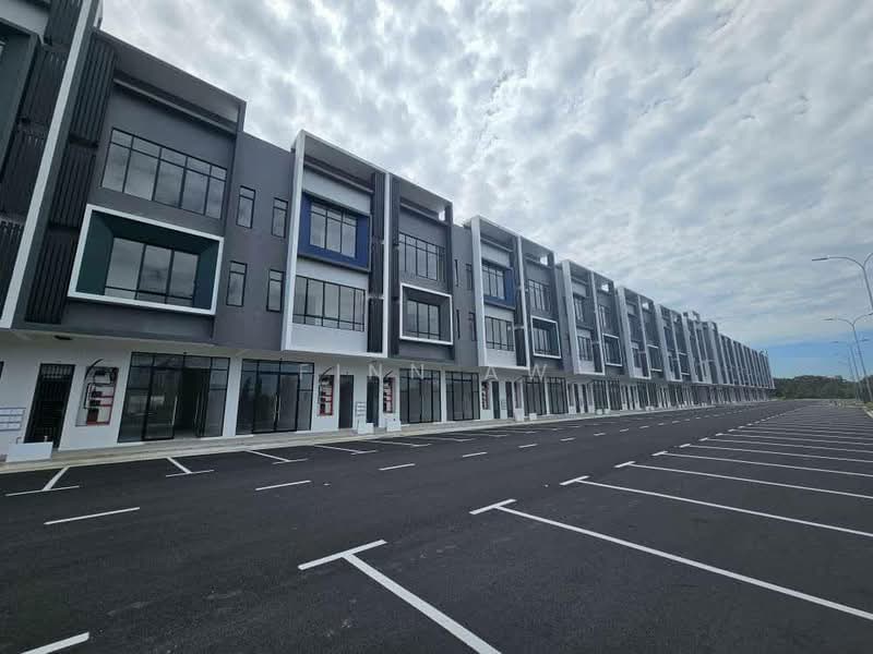 Shop for Rent in Johor Bahru (Johor) - Finn Aw - Exterior - PropertyGuru.com.my